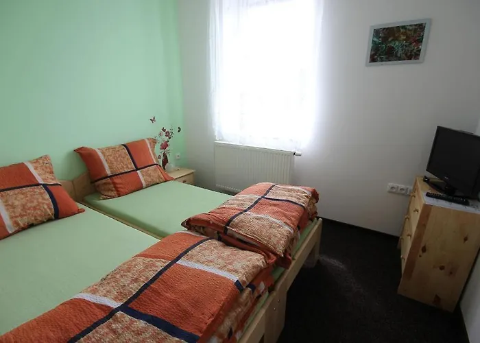 Malaika Gasthof Svitavy